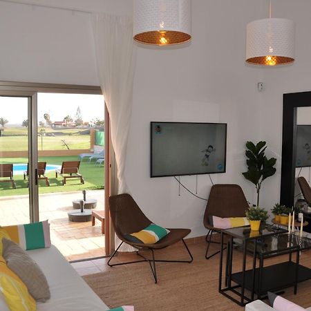 Villa Surprise Only Solar Energy Caleta De Fuste Exterior photo