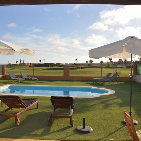 Villa Surprise Only Solar Energy Caleta De Fuste Exterior photo