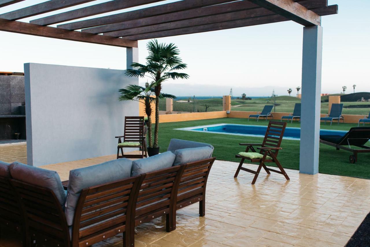 Villa Surprise Only Solar Energy Caleta De Fuste Exterior photo