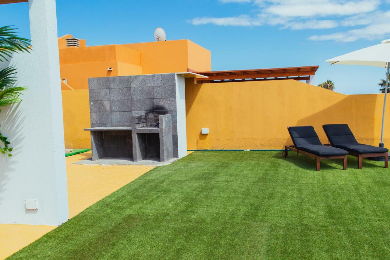 Villa Surprise Only Solar Energy Caleta De Fuste Exterior photo