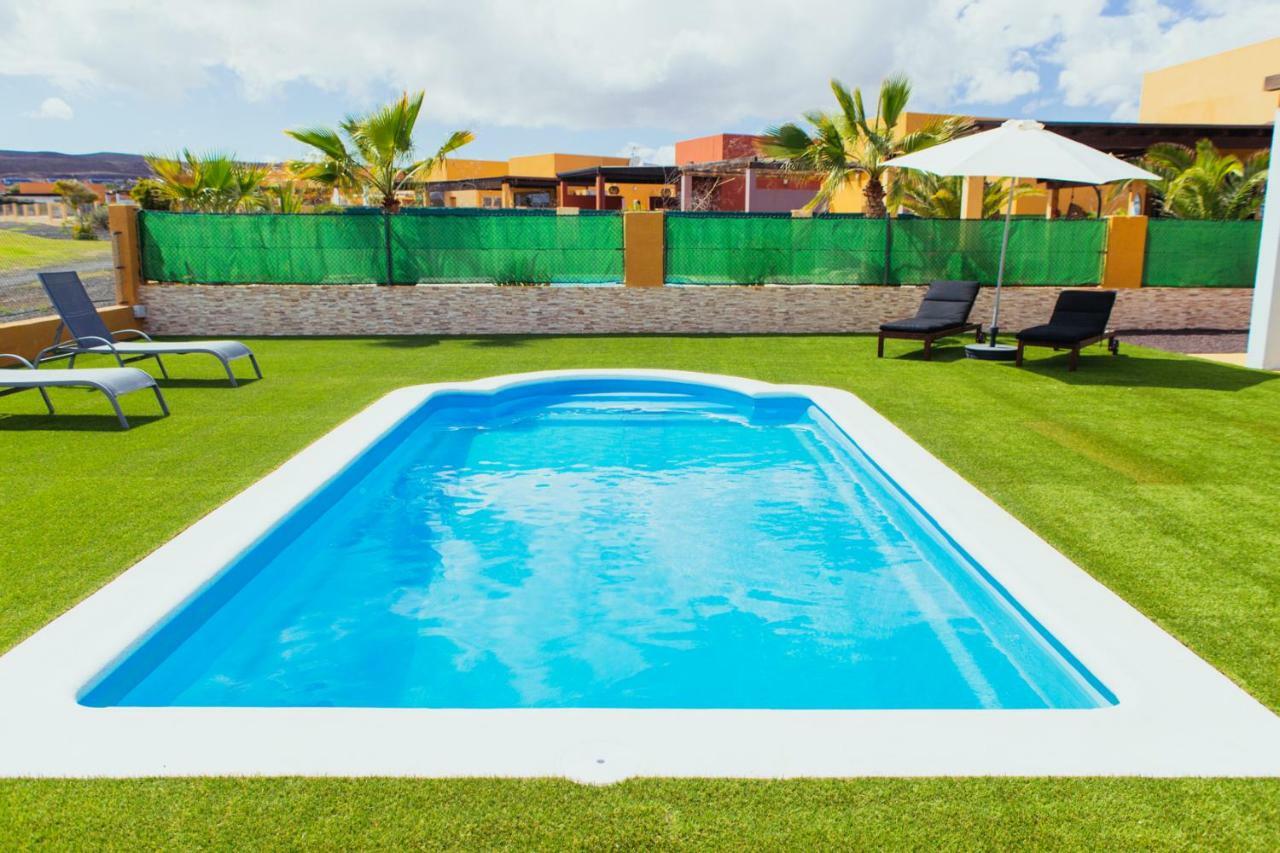 Villa Surprise Only Solar Energy Caleta De Fuste Exterior photo