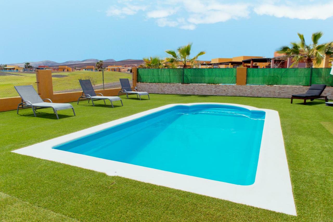 Villa Surprise Only Solar Energy Caleta De Fuste Exterior photo
