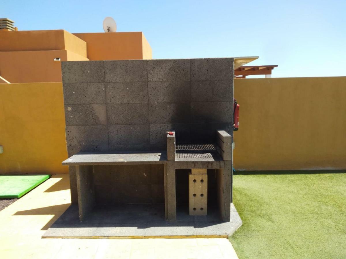 Villa Surprise Only Solar Energy Caleta De Fuste Exterior photo