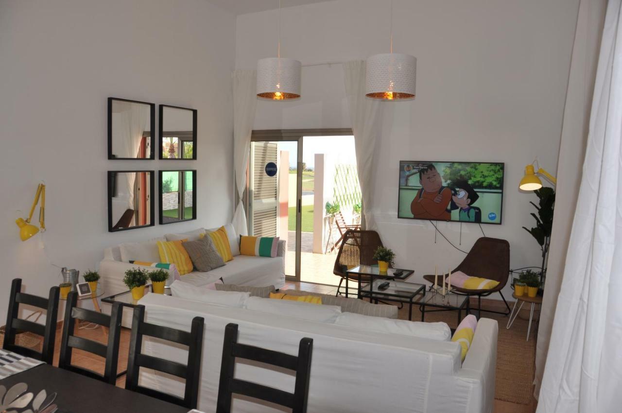 Villa Surprise Only Solar Energy Caleta De Fuste Exterior photo