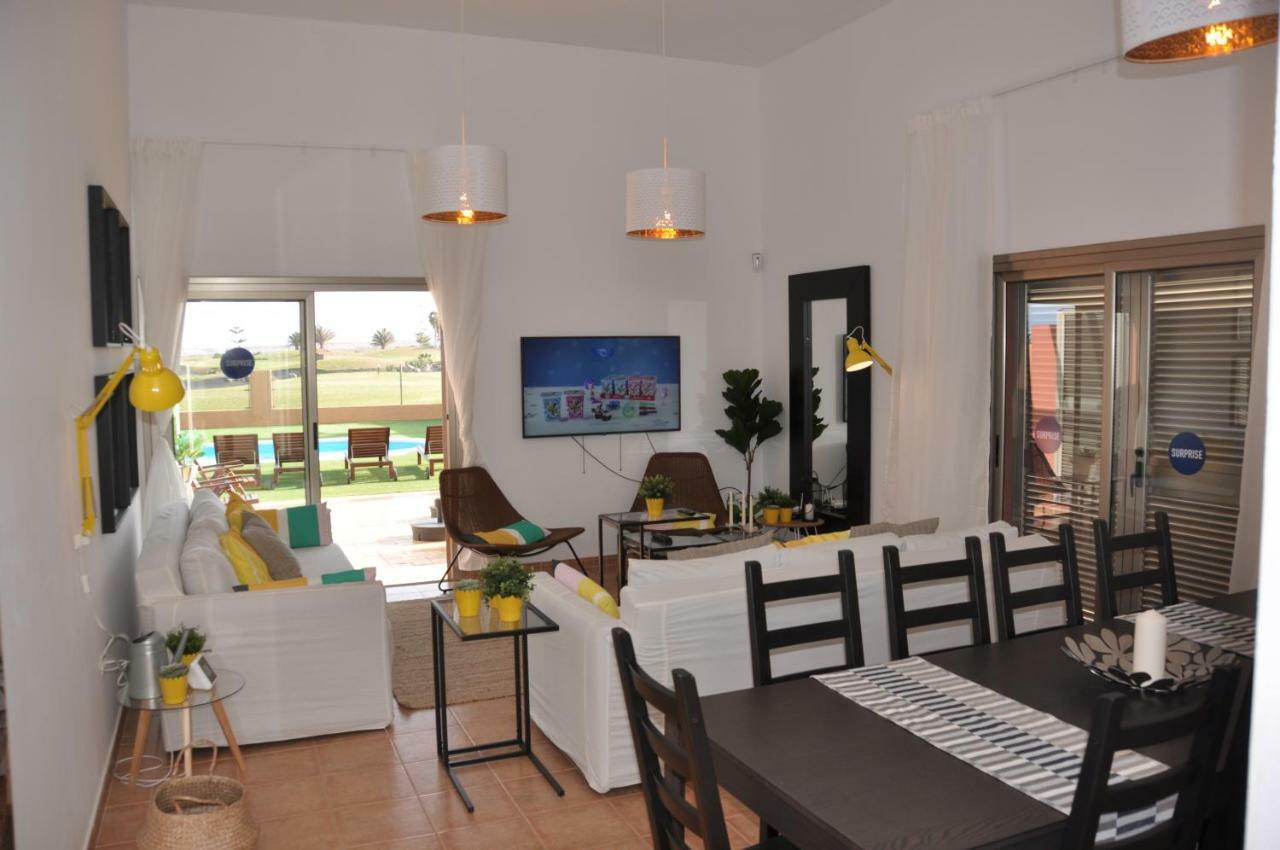 Villa Surprise Only Solar Energy Caleta De Fuste Exterior photo