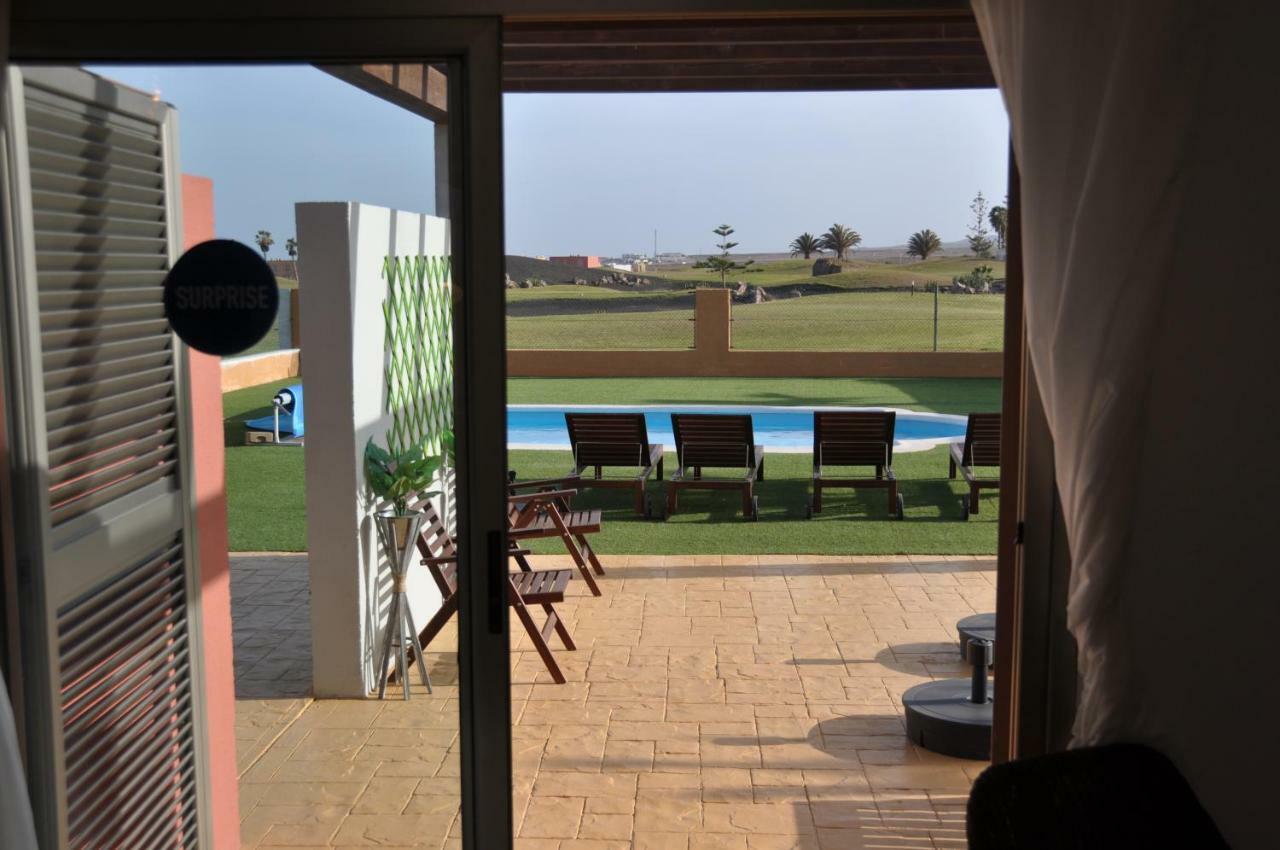 Villa Surprise Only Solar Energy Caleta De Fuste Exterior photo