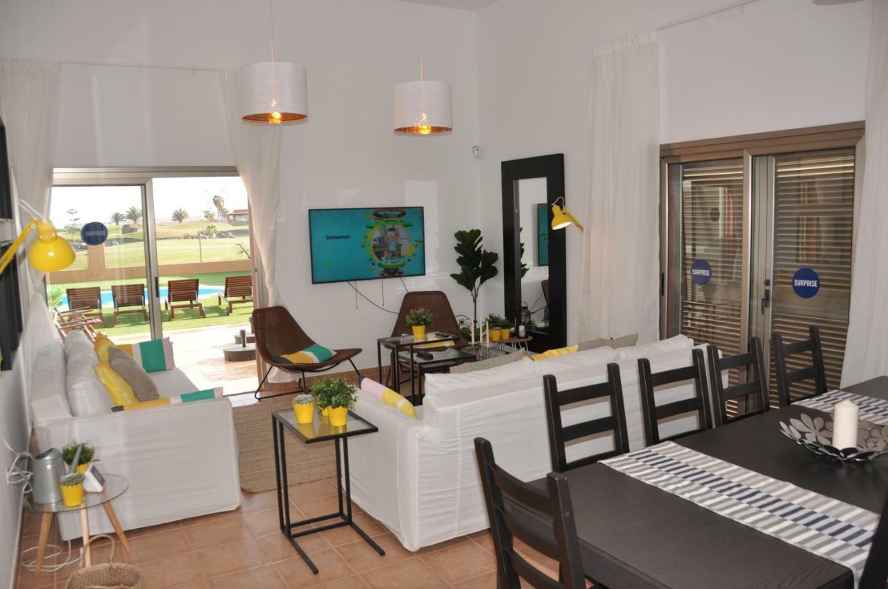 Villa Surprise Only Solar Energy Caleta De Fuste Exterior photo