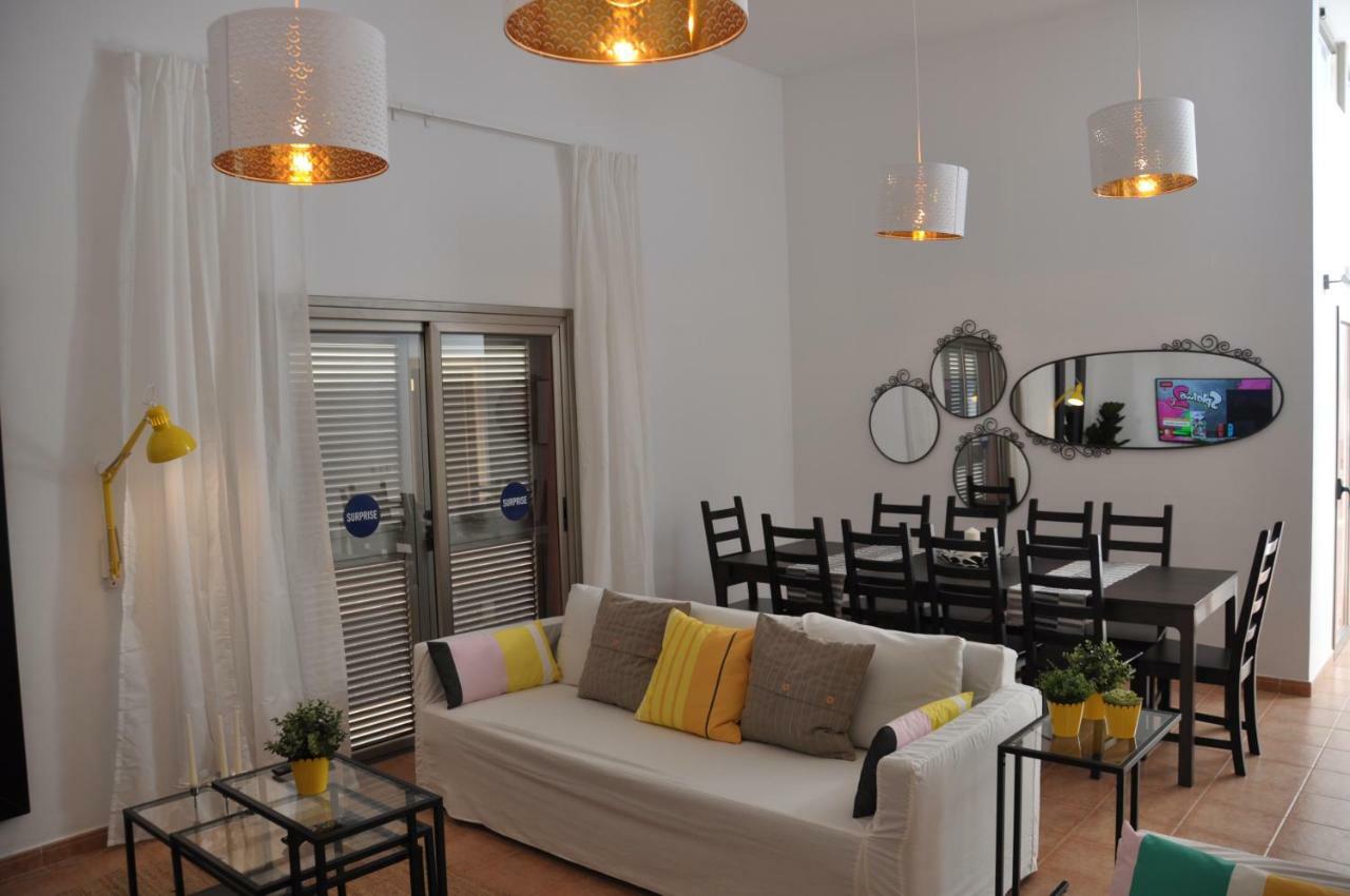 Villa Surprise Only Solar Energy Caleta De Fuste Exterior photo