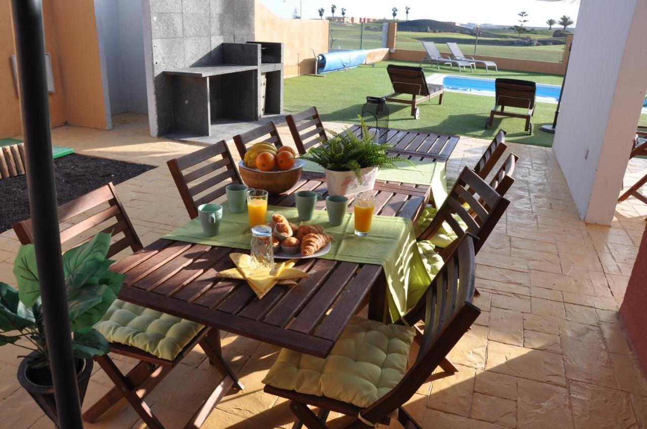 Villa Surprise Only Solar Energy Caleta De Fuste Exterior photo