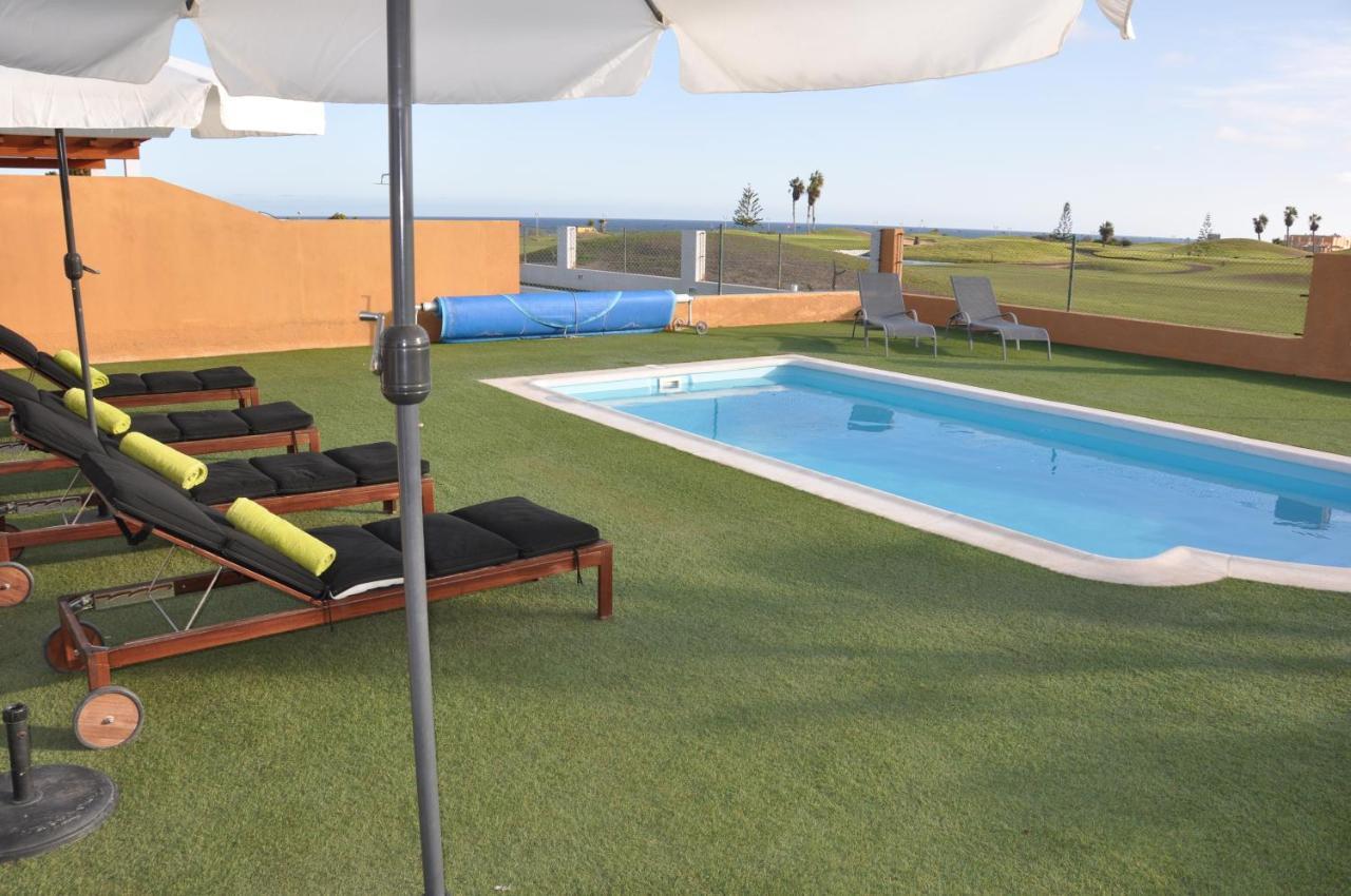 Villa Surprise Only Solar Energy Caleta De Fuste Exterior photo
