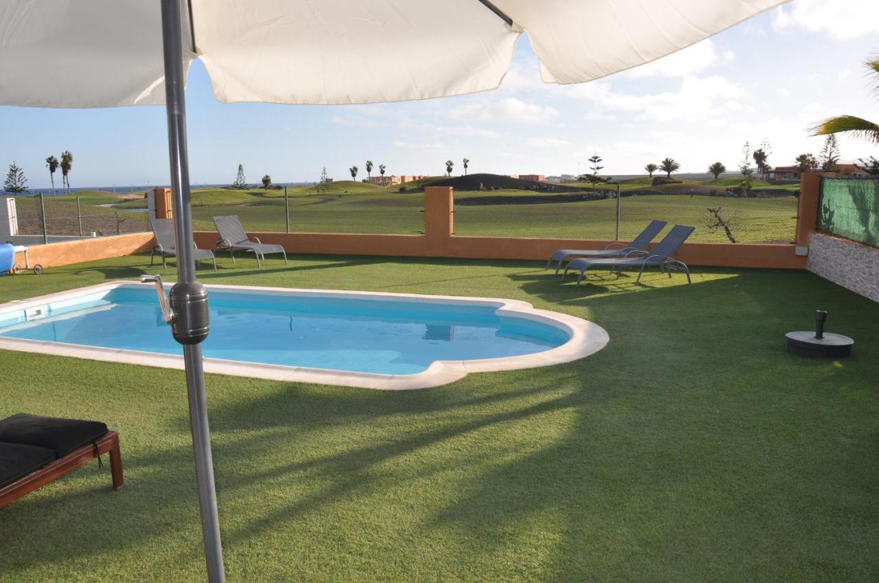 Villa Surprise Only Solar Energy Caleta De Fuste Exterior photo