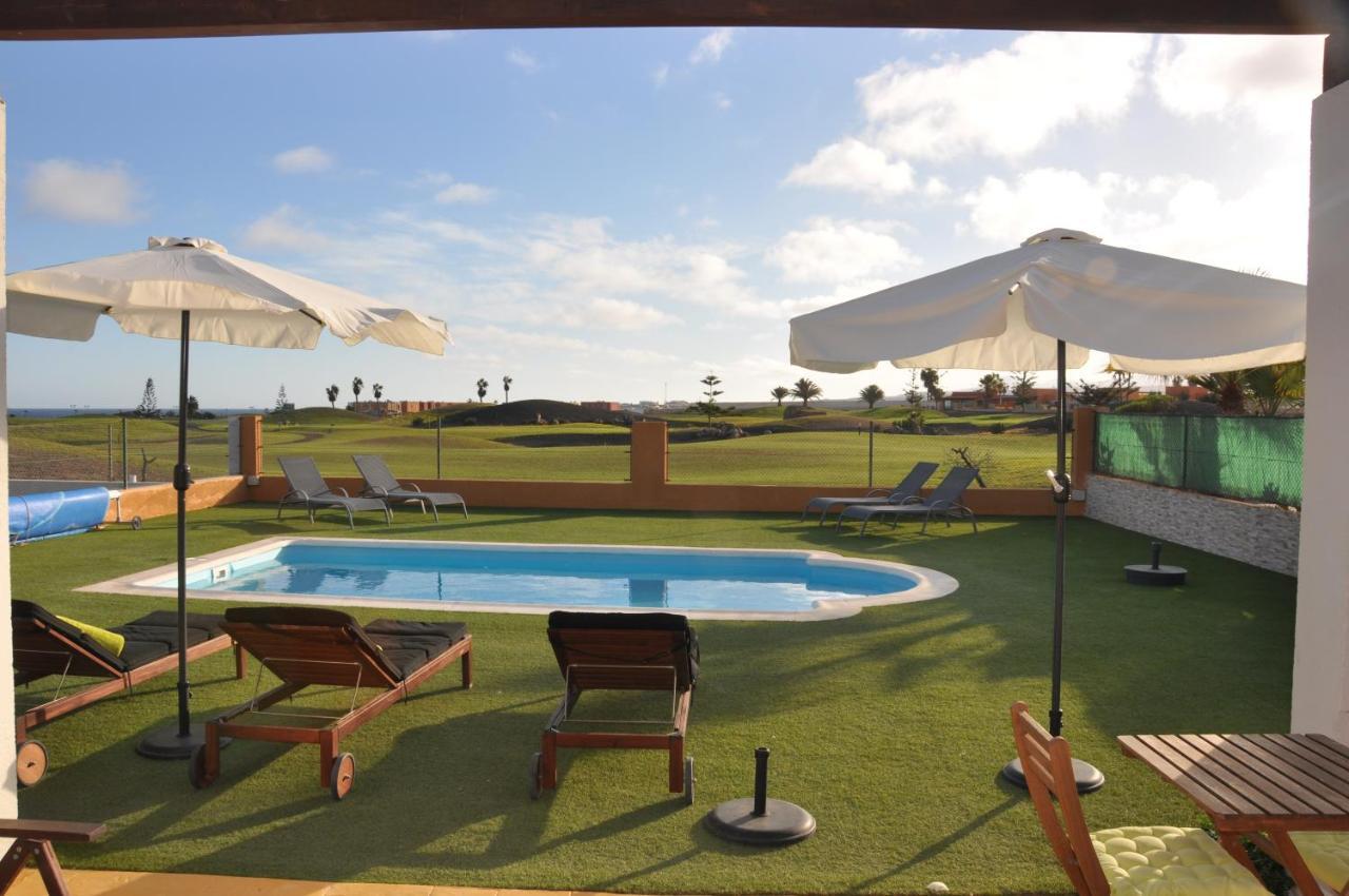 Villa Surprise Only Solar Energy Caleta De Fuste Exterior photo