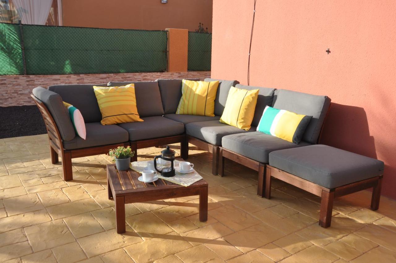 Villa Surprise Only Solar Energy Caleta De Fuste Exterior photo
