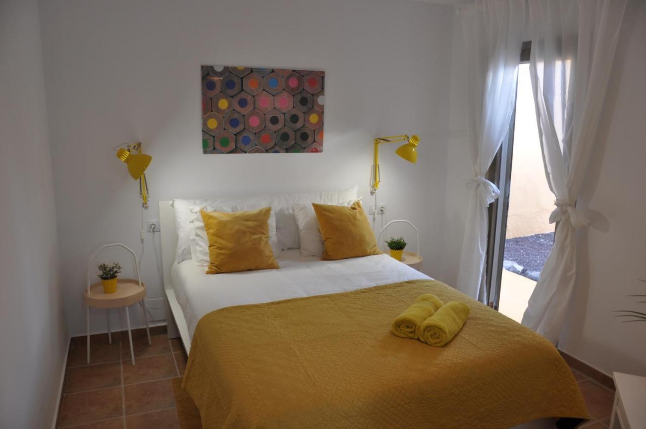 Villa Surprise Only Solar Energy Caleta De Fuste Exterior photo