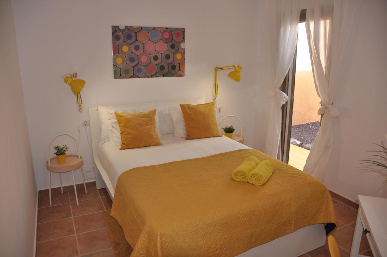 Villa Surprise Only Solar Energy Caleta De Fuste Exterior photo